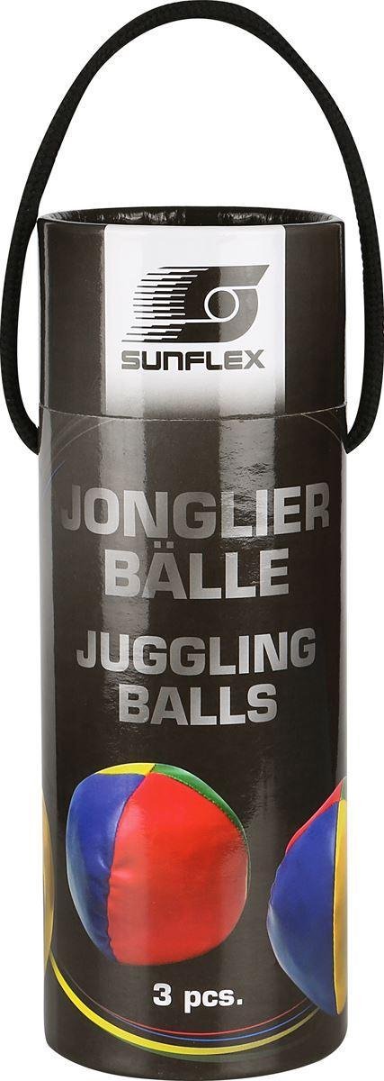 SUNFLEX JONGLEREN MET BALLEN JONGLEREN