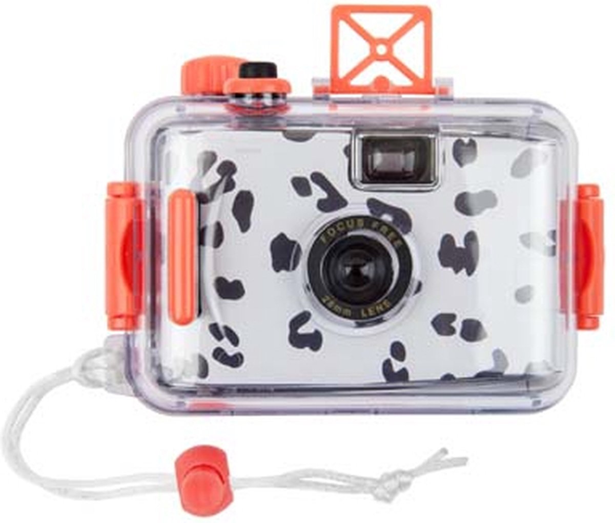 Sunnylife - Beach Accessories Onderwatercamera Call of the Wild - Wit