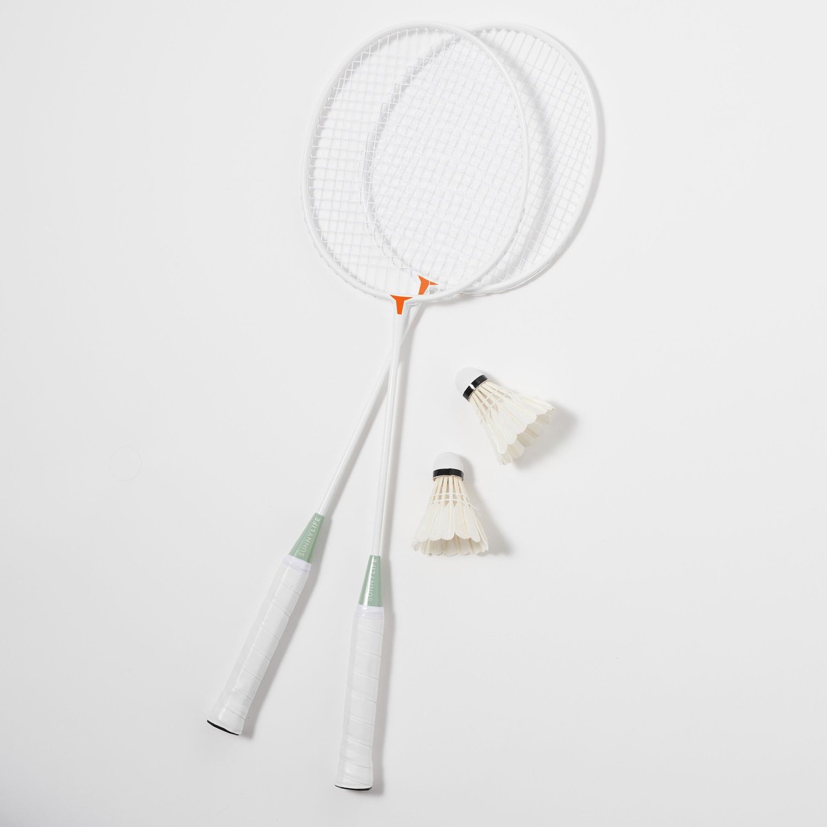 Sunnylife - Outdoor GamesBadminton Set Checkerboard