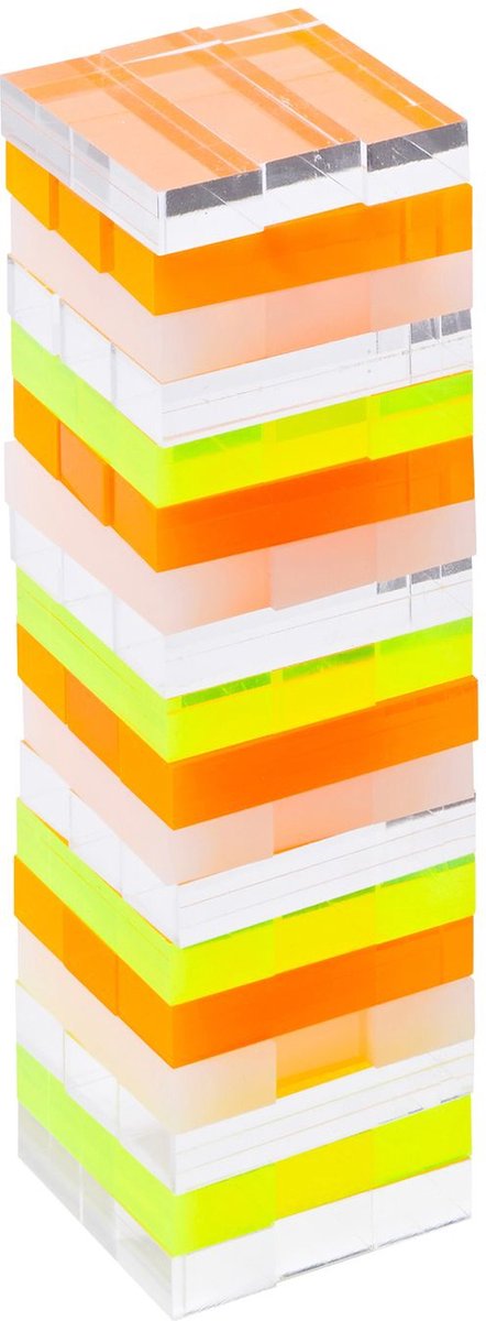 Sunnylife - Travel Lucite Jumbling Tower