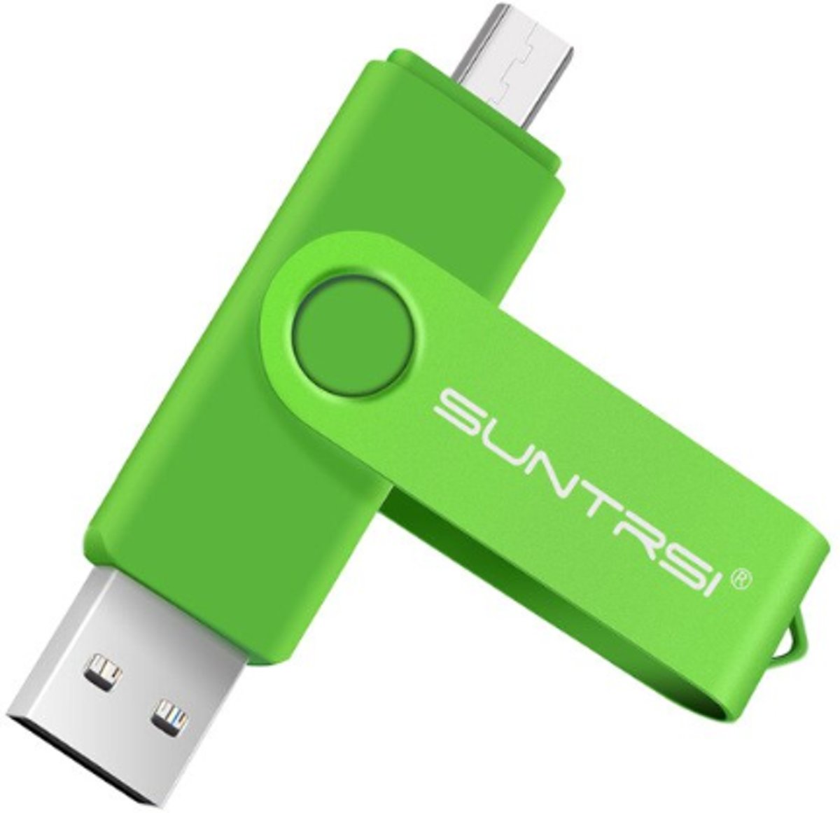 Suntrsi USB 32 GB Groen