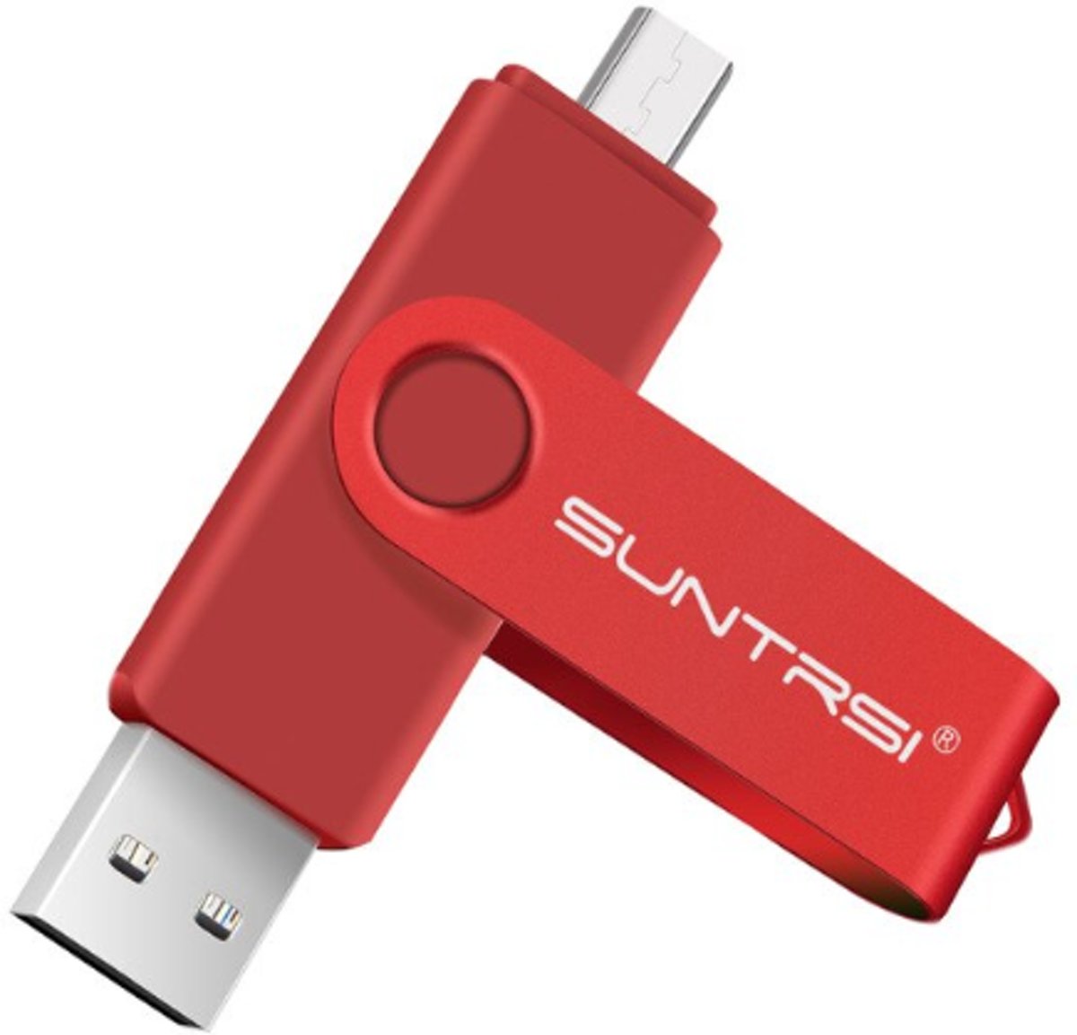 Suntrsi USB 32 GB Rood