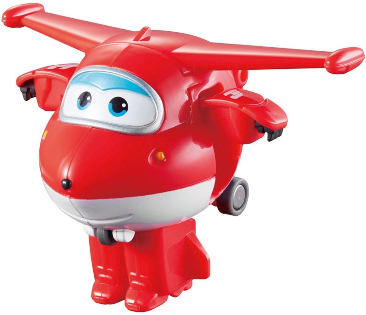 Super Wings Die-cast Jett