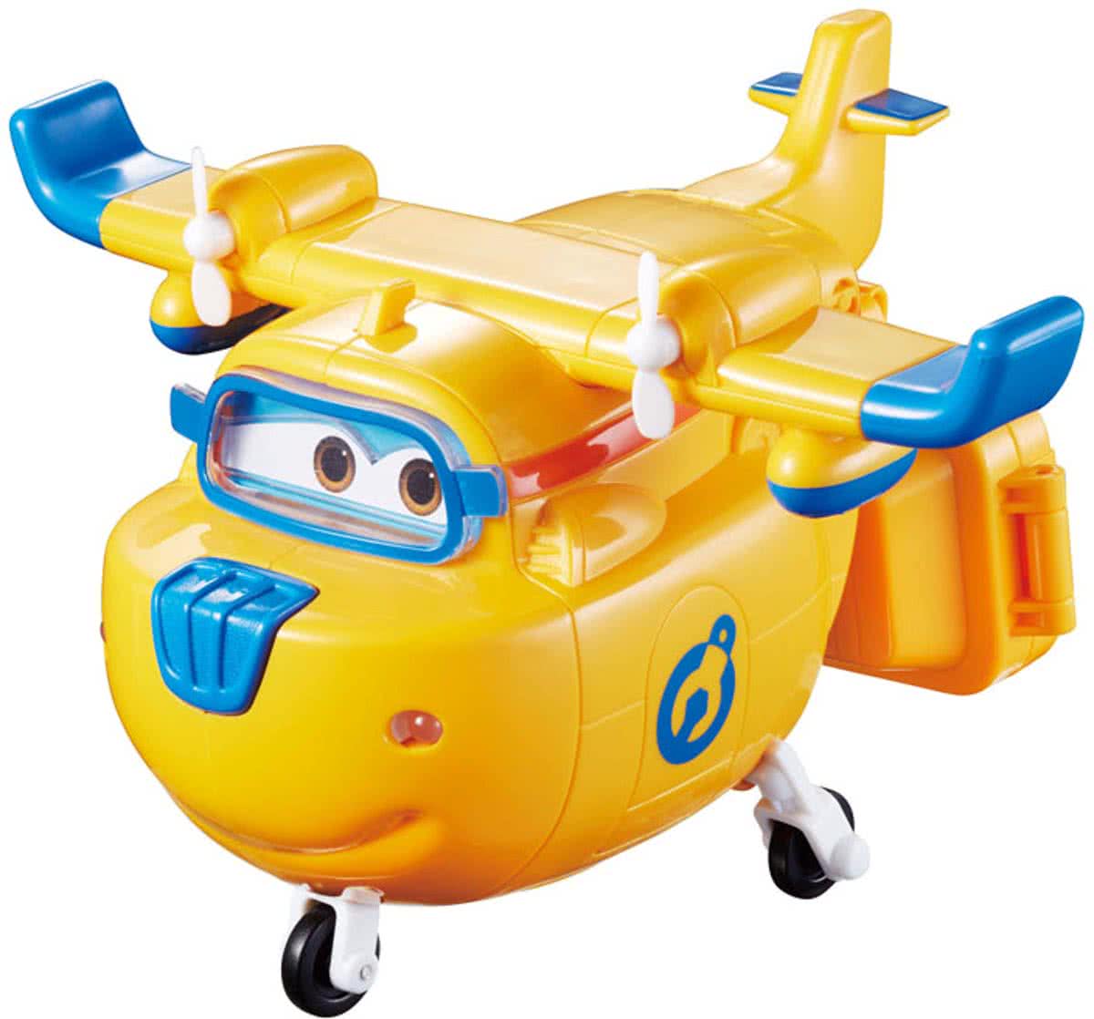 Super Wings Speelfiguren Tilt Talk Flyer-Donnie