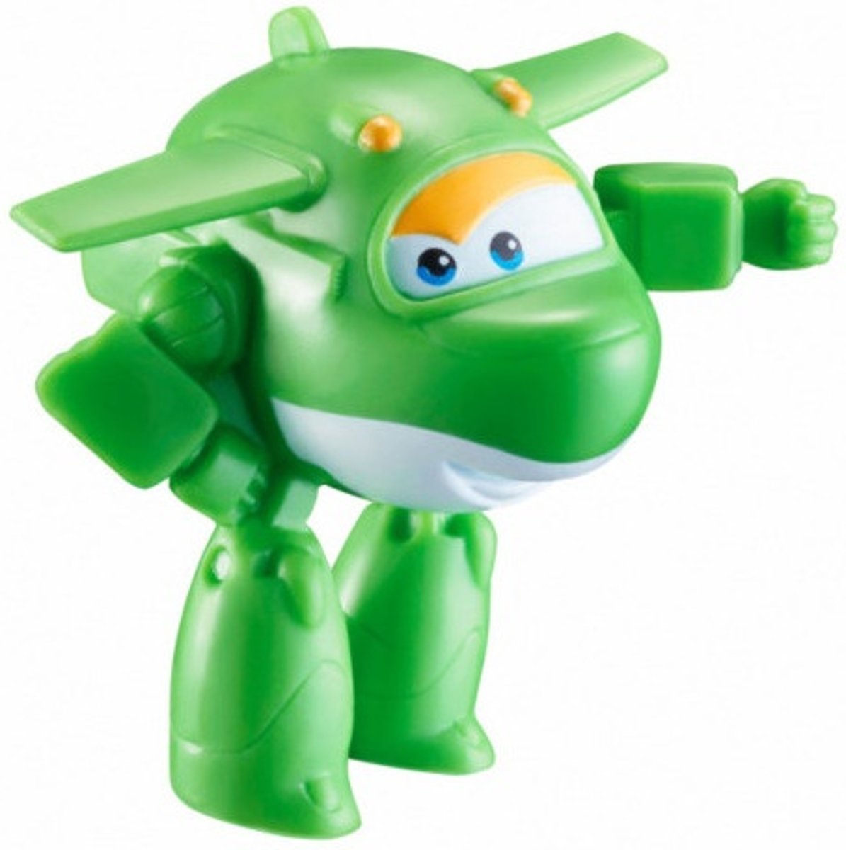 Super Wings Verrassingsfiguur 5 Cm