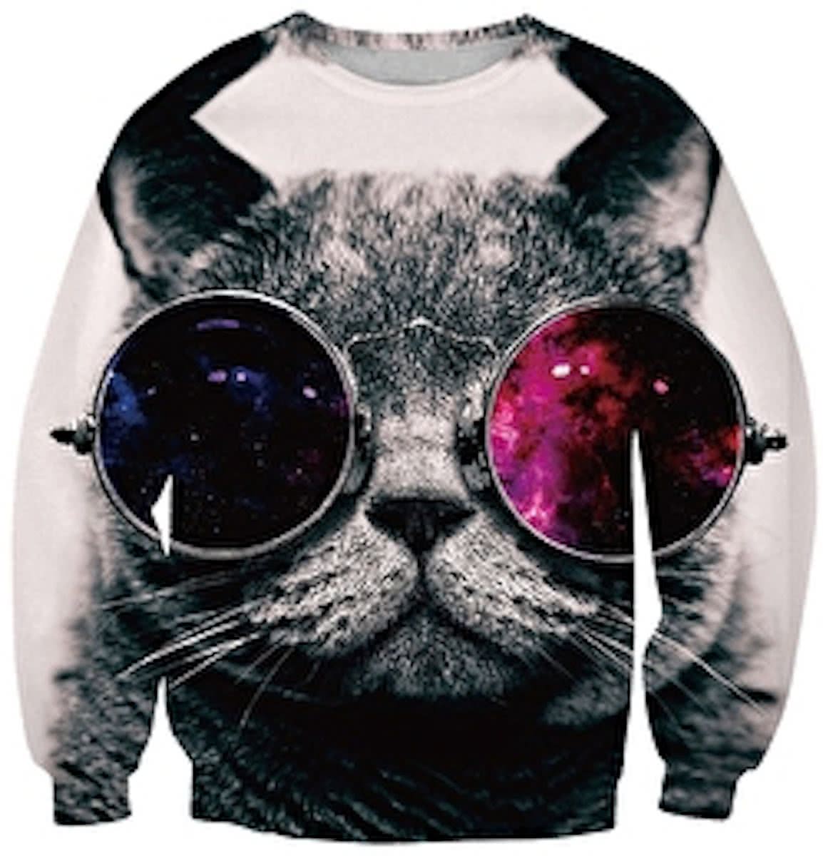 Spacecat trui Maat L