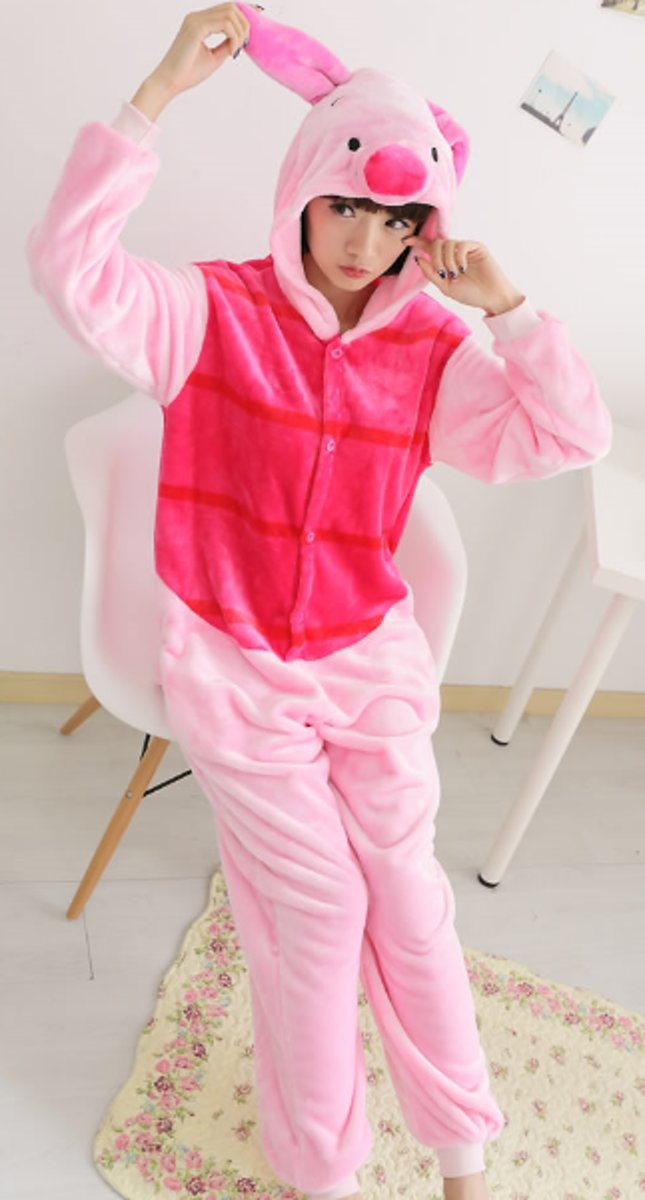 Knorretje onesie Dieren Onesies (L)