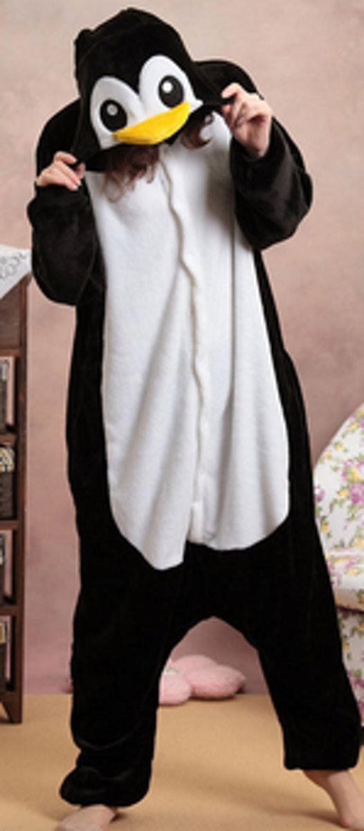 Pinguin onesie Dieren Onesies (S)