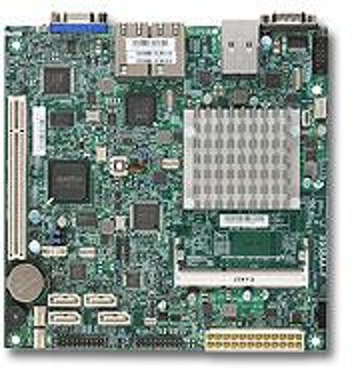 Server MB Super Micro MBD-X9SBAA-F mITX Intel Atom