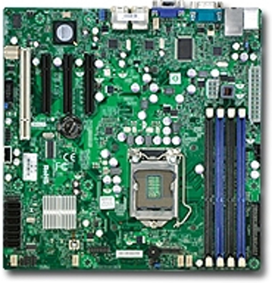 Supermicro - Moederborden - X8SIL-F-O Retail