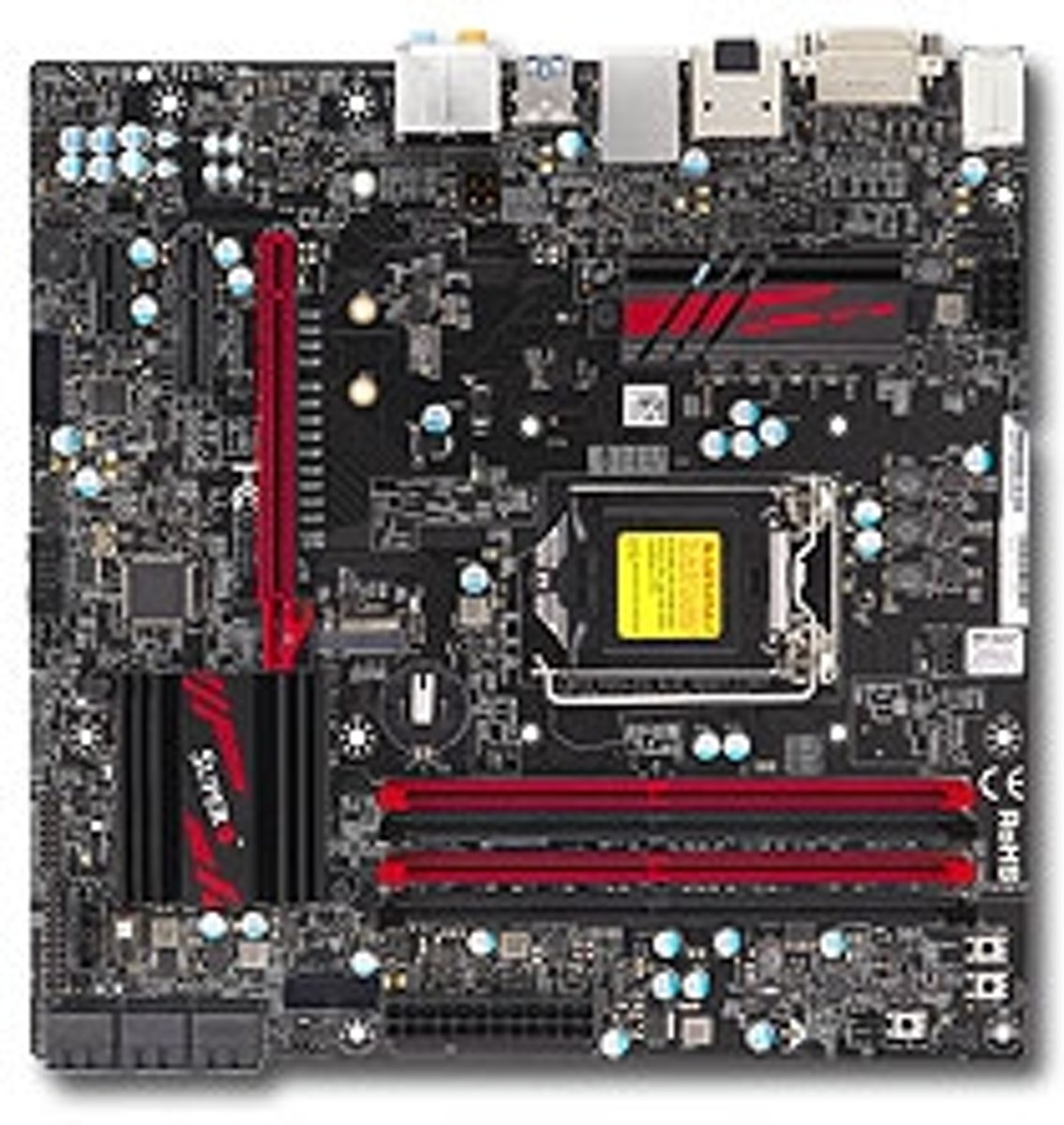 Supermicro C7H170-M Intel H170 LGA 1151 (Socket H4) Micro ATX