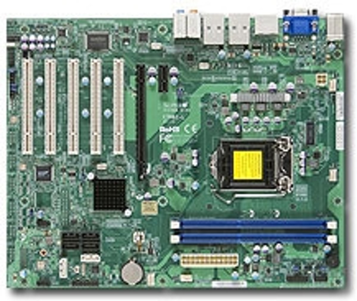 Supermicro C7H61-L LGA 1155 (Socket H2) Intel® H61 ATX