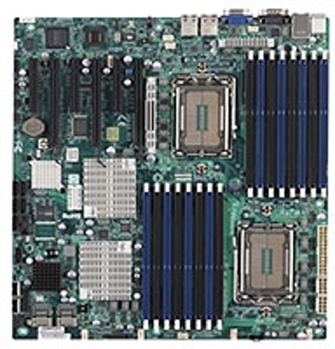 Supermicro H8DG6-F AMD SR5690 Socket G34 Verlengd ATX server-/werkstationmoederbord