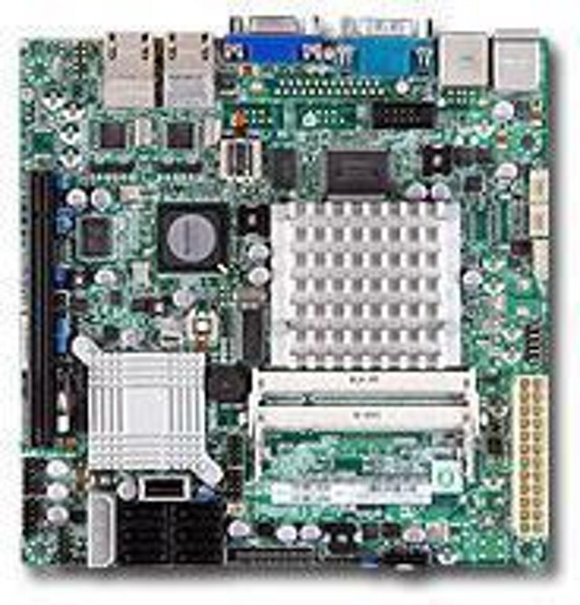 Supermicro MBD-X7SPA-HF-O moederbord