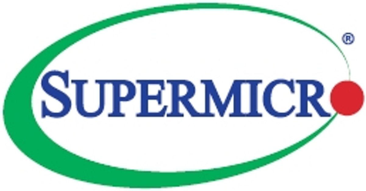 Supermicro MCP-220-83605-0N HDD-behuizing 2.5 Zwart, Rood, Roestvrijstaal behuizing voor opslagstations