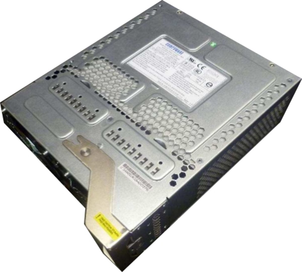 Supermicro PWS-3K01-BR power supply unit 3000 W Metallic