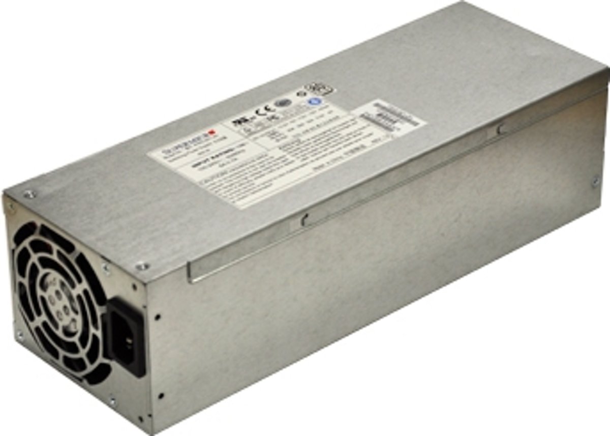 Supermicro PWS-401-2H power supply unit 400 W 2U Geborsteld staal