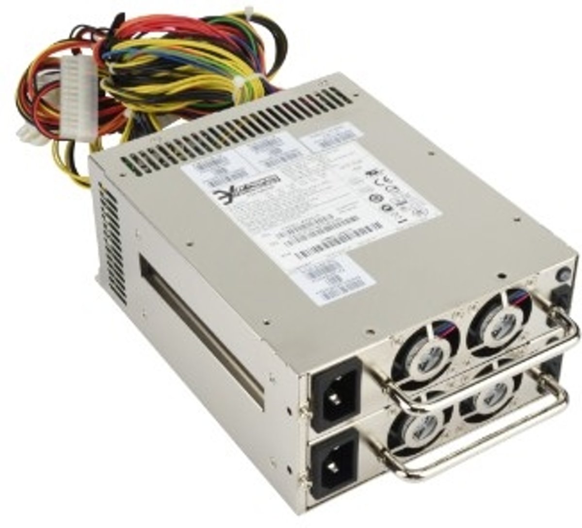 Supermicro PWS-503R-PQ power supply unit 500 W ATX Grijs