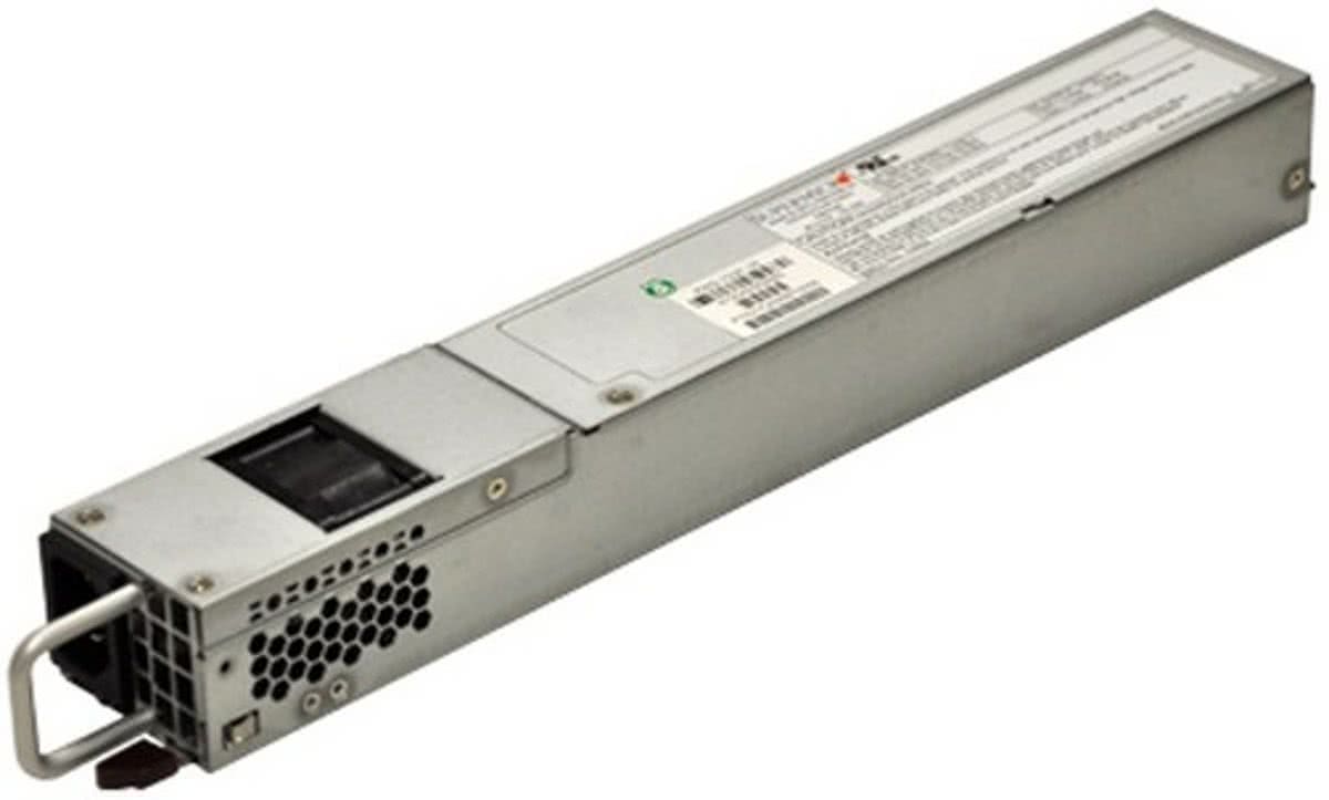 Supermicro PWS-703P-1R 700W 1U Zilver power supply unit