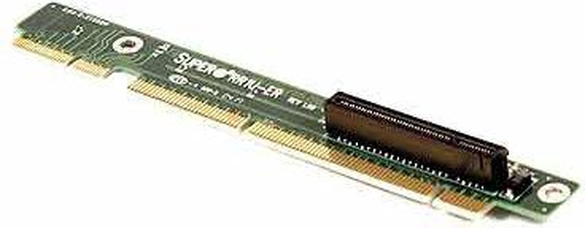 Supermicro RSC-RR1U-E8 interfacekaart/-adapter PCIe Intern