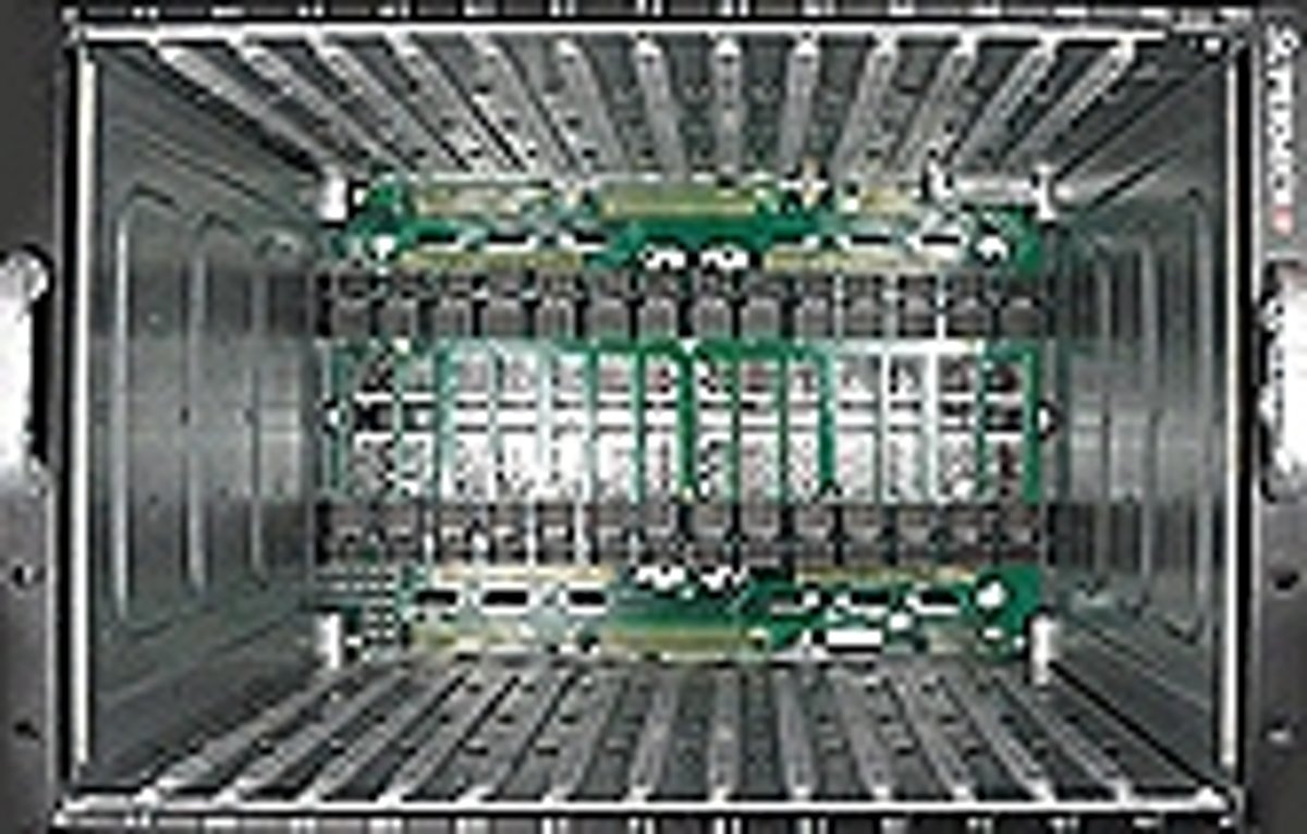 Supermicro SBE-714E-R48 computerbehuizing