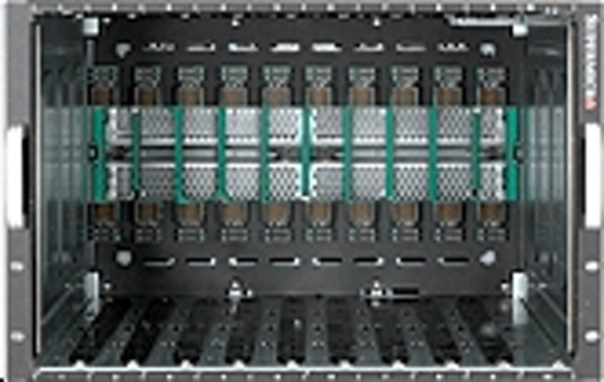 Supermicro SBE-720E-R75 computerbehuizing