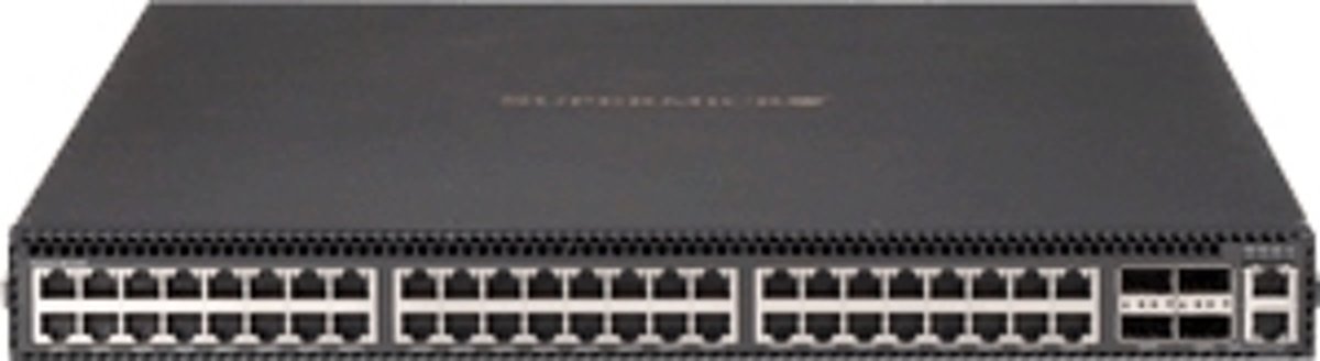 Supermicro SSE-X3348T Managed network switch L3 1U Zwart netwerk-switch