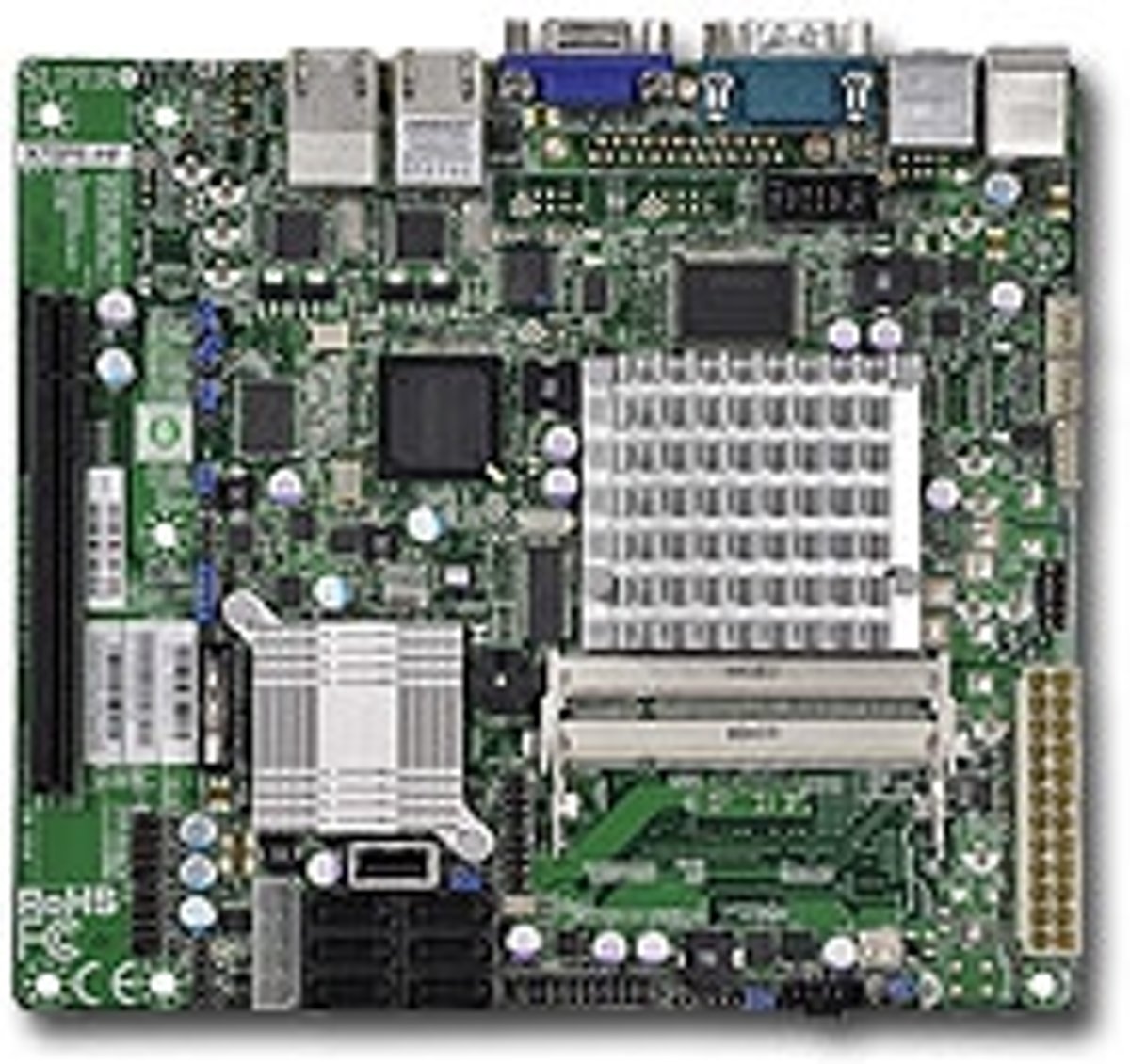 Supermicro X7SPE-H-D525