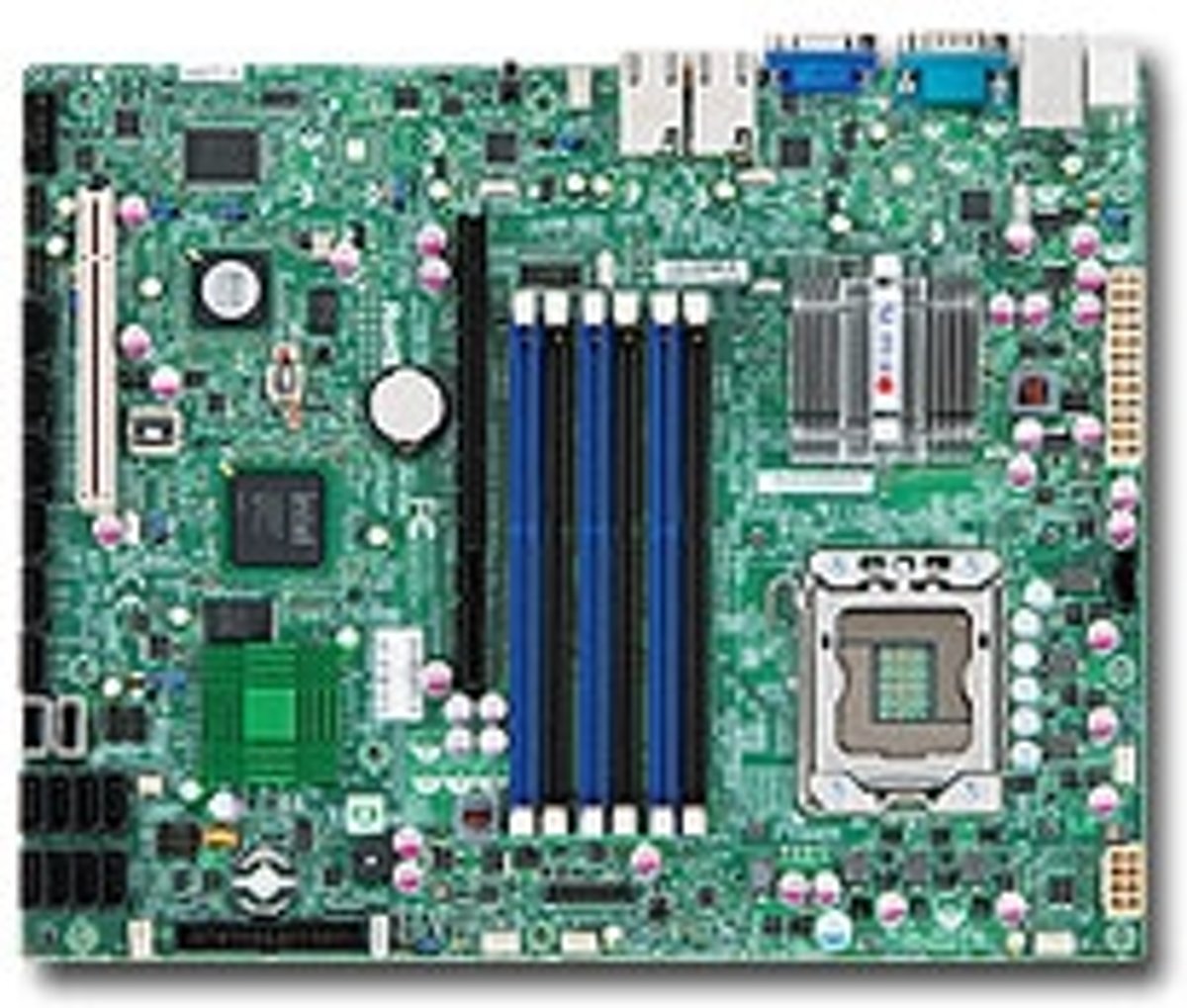 Supermicro X8STI-F