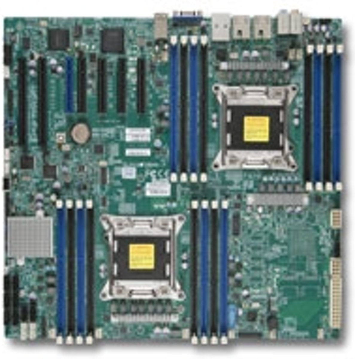 Supermicro X9DAX-iF