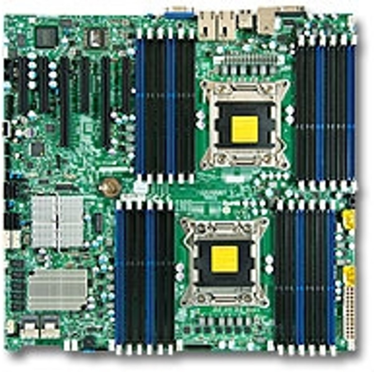 X9DR7-TF+ C602 DDR3 EATX