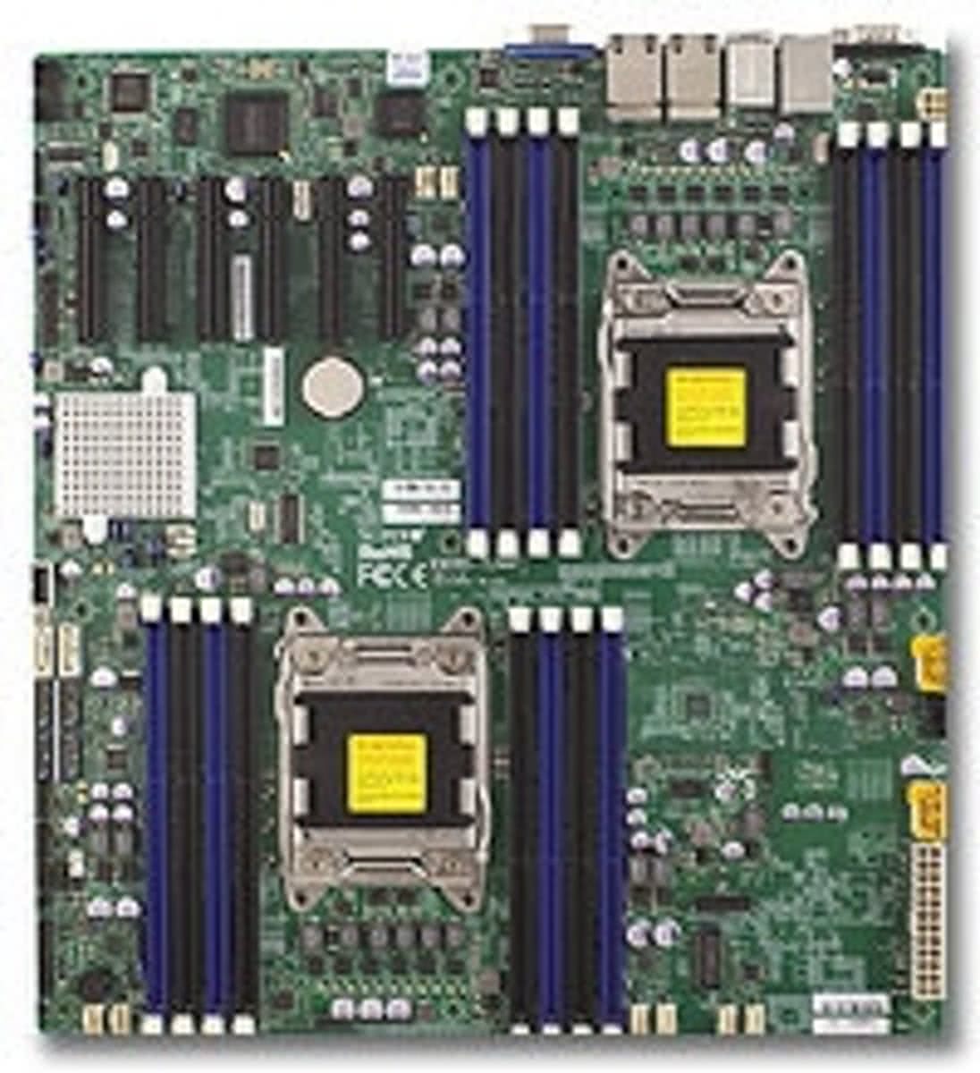 X9DRD-EF C602J DDR3 EATX