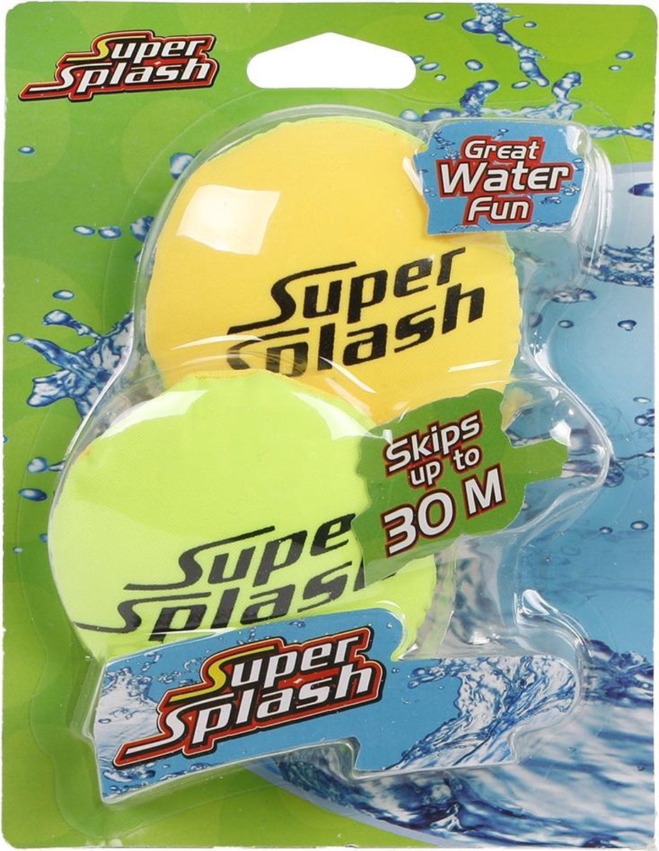 Supersplash Splashballen 2 Stuks