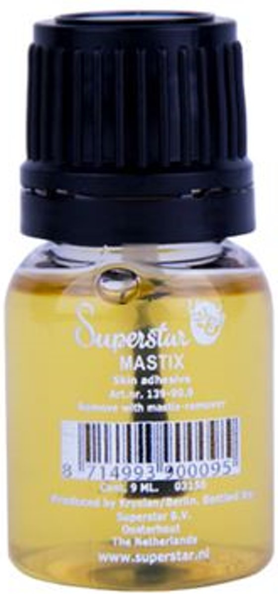 Mastix met penseeldop (7ml)