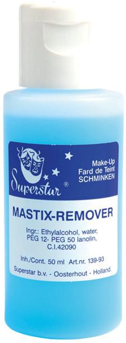 Mastix remover (50ml)