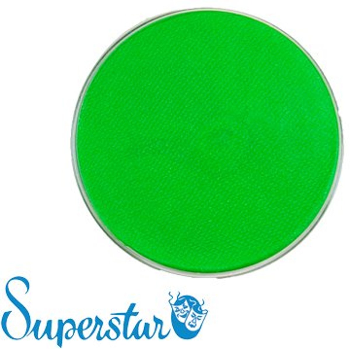 Superstar - Schmink - Neongroen - 28gr.