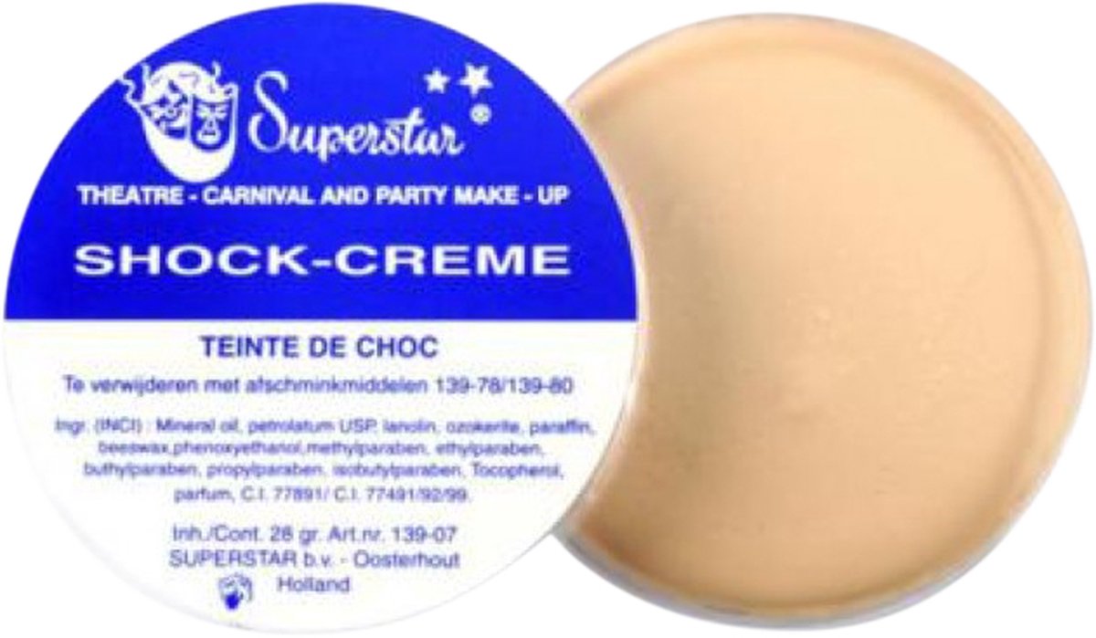 Superstar Shockcreme