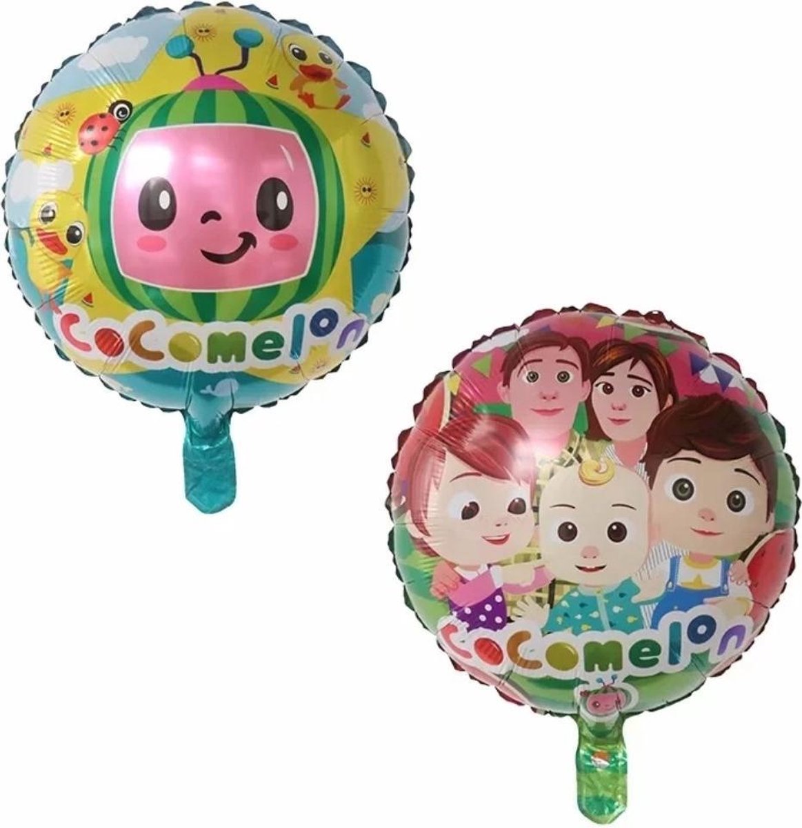 Cocomelon - Folie - Ballon - 18 Inch