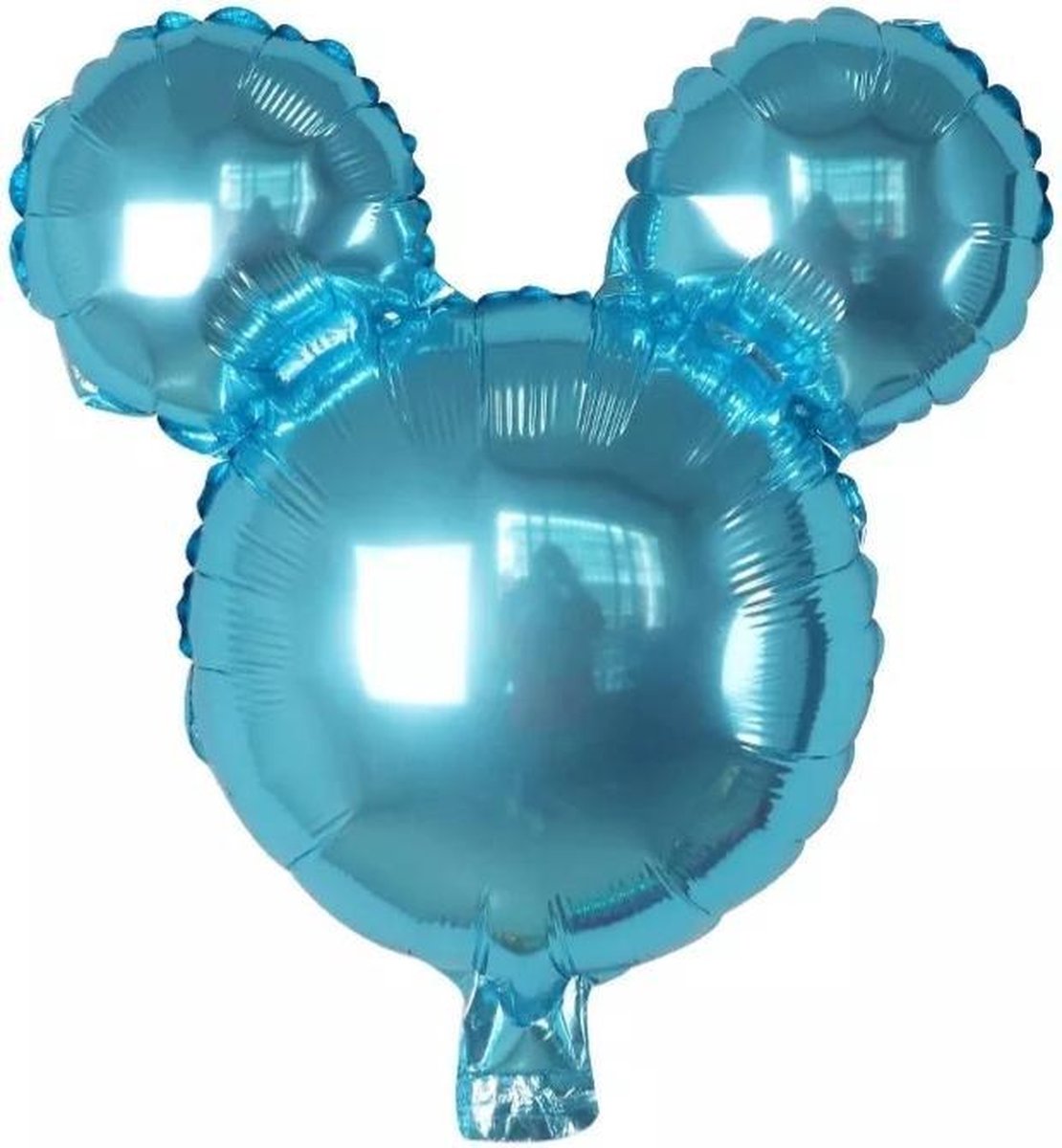 Mickey - Minnie Mouse - Folie - Ballon - Disney - Feest - Decoratie - Blauw