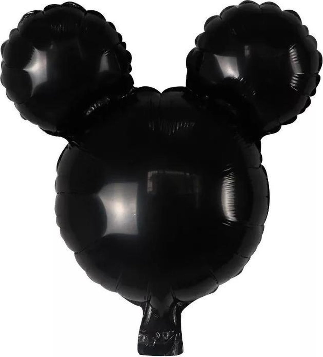 Mickey - Minnie Mouse - Folie - Ballon - Disney - Feest - Decoratie - Zwart