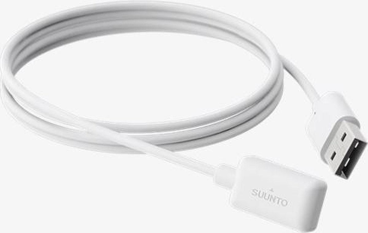 SUUNTO MAGNETIC WHITE USB CABLE