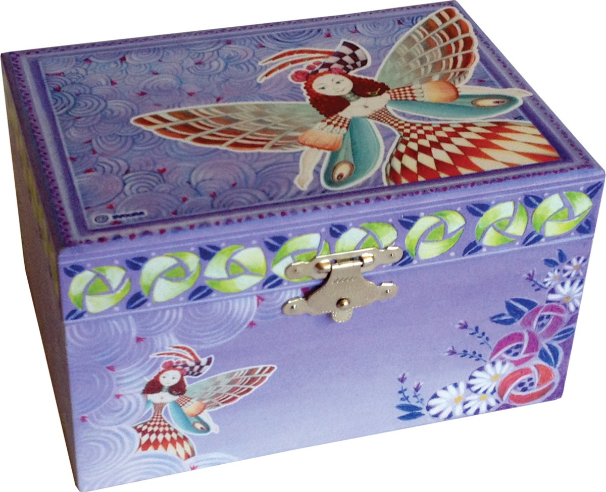   - Muzikale Sieradendoos Roxane