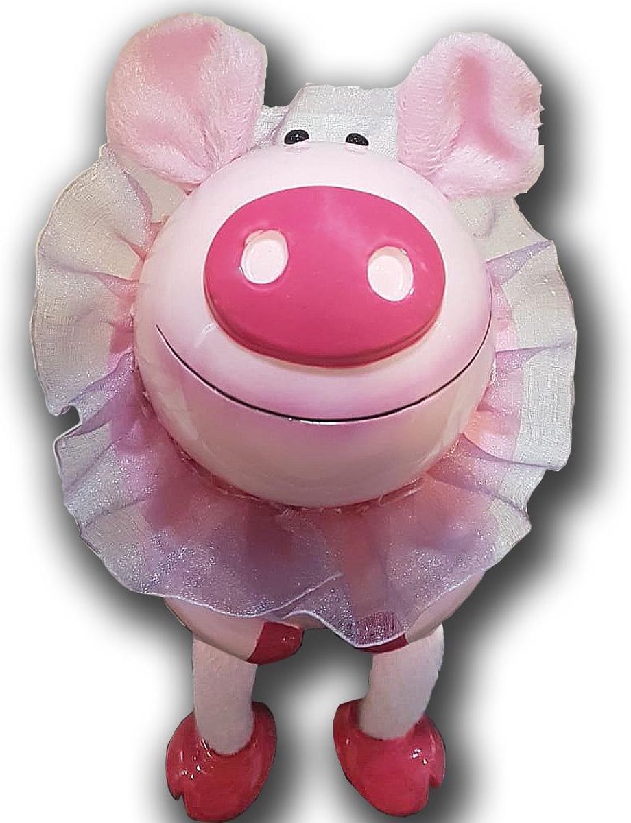   (Moneybank) Varken (Pig) Ballerina