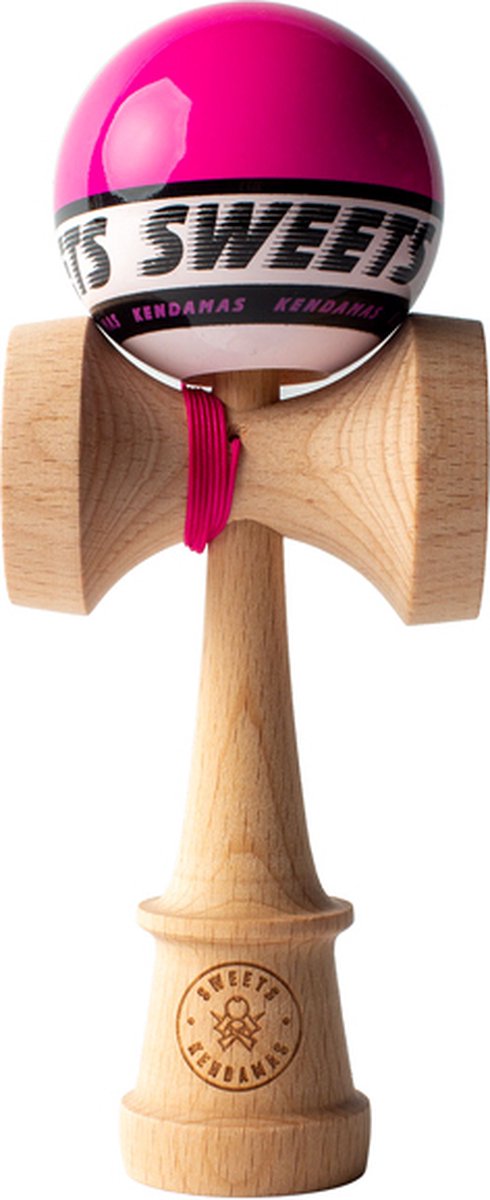 Sweets Kendama Sweets Starter Roze