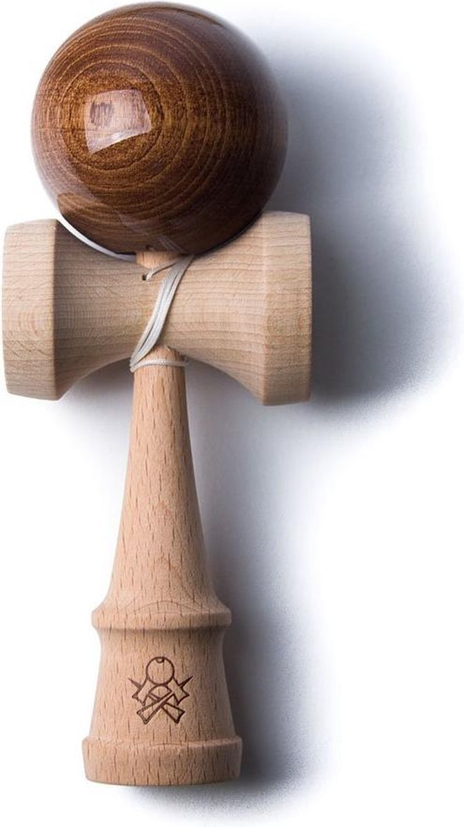 Sweets Kendamas F3 STAIN – Walnut