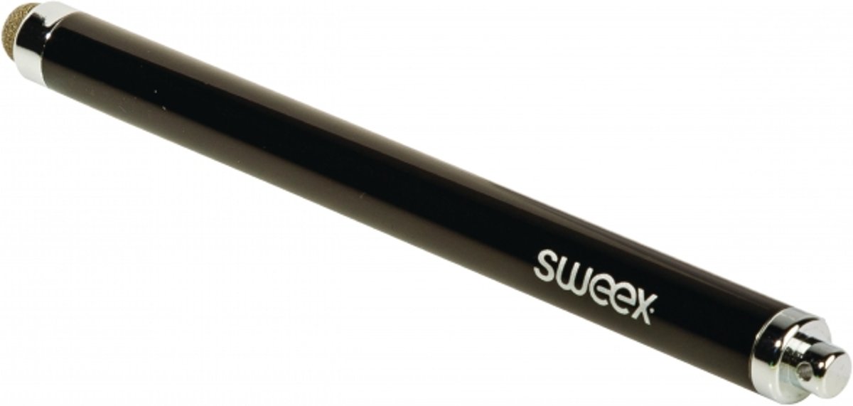 Stylus Copper-Cloth Tip Black