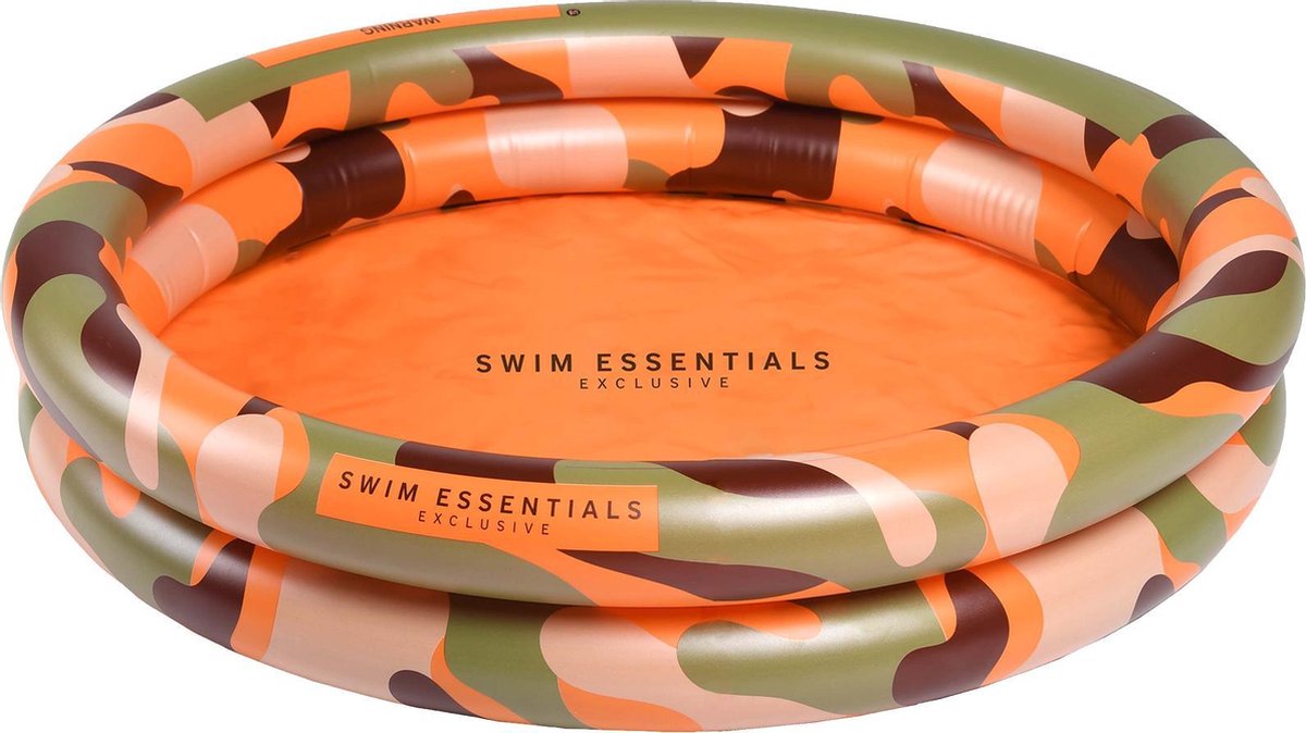 Swim Essentials Baby zwembad Camouflage 60 cm