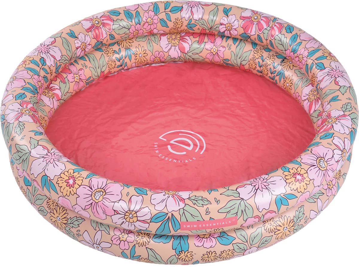 Swim Essentials Kinder Zwembad Blossom Ø 100 cm