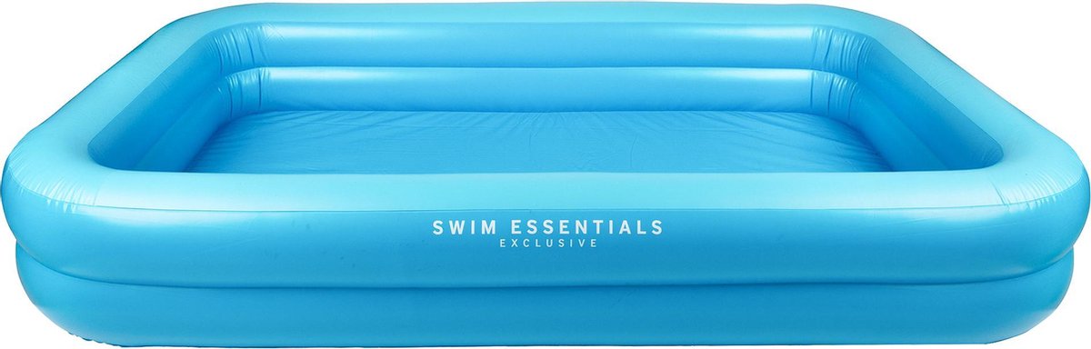 Swim Essentials Opblaasbaar zwembad 300 cm Blauw