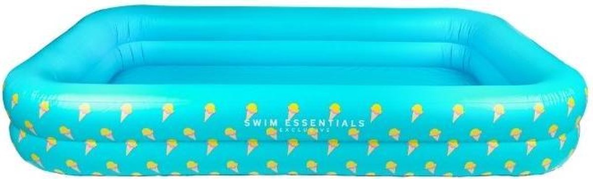 Swim Essentials Opblaasbaar zwembad 300 cm Ijsjes